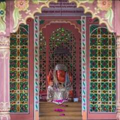 Отель Chokhi Dhani Resort Jaipur