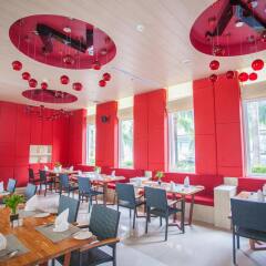 Sleep With Me Hotel design hotel @ patong питание