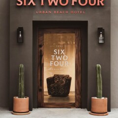 Отель Six Two Four Hotel Мексика, Сан-Хосе-дель-Кабо - отзывы, цены и фото номеров - забронировать отель Six Two Four Hotel онлайн фото 9