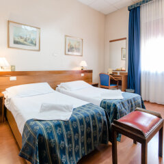 Отель Centrale Италия, Болонья - отзывы, цены и фото номеров - забронировать отель Centrale онлайн комната для гостей фото 4