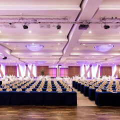 Отель Wyndham Grand Conference Center Зальцбург помещение для мероприятий фото 2