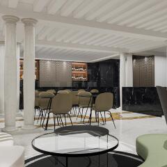 Отель Continental Venice Италия, Венеция - 2 отзыва об отеле, цены и фото номеров - забронировать отель Continental Venice онлайн гостиничный бар