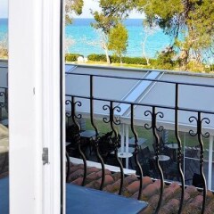Отель Plaza Hotel Греция, Ханиотис - отзывы, цены и фото номеров - забронировать отель Plaza Hotel онлайн фото 6