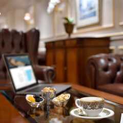 Отель Emerald Palace Kempinski Dubai в номере