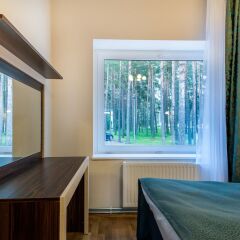 Апартаменты Pirita Beach & SPA удобства в номере фото 2