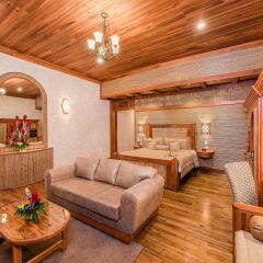 Отель The Springs Resort and Spa at Arenal комната для гостей фото 2