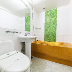 Bj Hotel Hwagok Сеул ванная фото 2