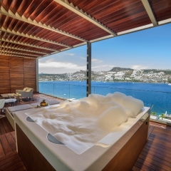 Mivara Luxury Resort & Spa 5* Люкс с различными типами кроватей фото 15
