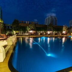 Отель Centre Point Sukhumvit 10 бассейн фото 3