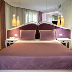 La Boutique Hotel Antalya-Adults Only Турция, Анталья - 10 отзывов об отеле, цены и фото номеров - забронировать отель La Boutique Hotel Antalya-Adults Only онлайн комната для гостей фото 4