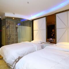 Отель Beiduola Boutique Hotel Китай, Сямынь - отзывы, цены и фото номеров - забронировать отель Beiduola Boutique Hotel онлайн комната для гостей фото 2