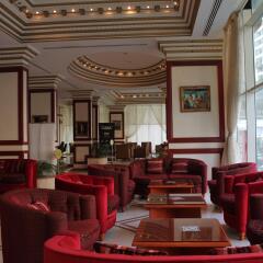 Отель Emirates Palace Suites ОАЭ, Шарджа - отзывы, цены и фото номеров - забронировать отель Emirates Palace Suites онлайн интерьер отеля фото 3