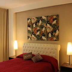 Отель Les Suites Bari Бари комната для гостей фото 3