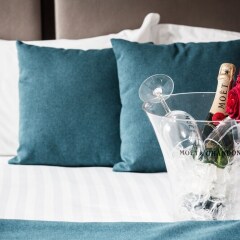 Hotel Park Lane Paris бассейн