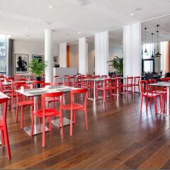 Отель Park Inn by Radisson Malmö Швеция, Мальме - 3 отзыва об отеле, цены и фото номеров - забронировать отель Park Inn by Radisson Malmö онлайн фото 6