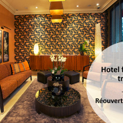 Hotel Agora Saint Germain с домашними животными