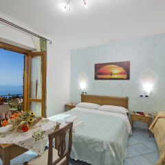 Отель Agriturismo Mare e Monti Аджерола комната для гостей фото 2