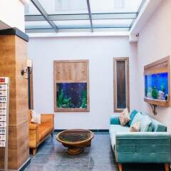 Отель Sunday Hotel Baku Азербайджан, Баку - отзывы, цены и фото номеров - забронировать отель Sunday Hotel Baku онлайн интерьер отеля