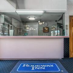 Отель Rodeway Inn интерьер отеля фото 2