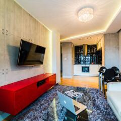 Отель Oxygen Central Apartments Польша, Варшава - отзывы, цены и фото номеров - забронировать отель Oxygen Central Apartments онлайн в номере