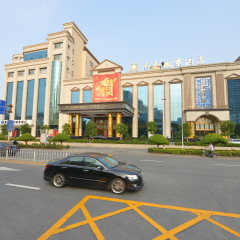 Fengtai City Hotel парковка
