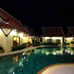 Отель Thai Boutique Resort бассейн фото 2