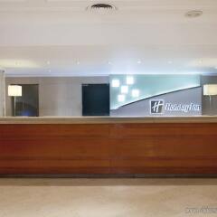 Отель Holiday Inn Lisbon интерьер отеля фото 3