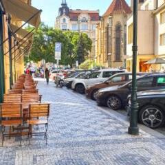 Апартаменты King Wenceslas Apartments Прага фото 8