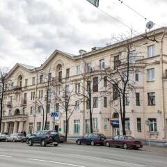 Апартаменты Apartments Minsk Минск парковка