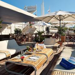Radisson Blu Hotel Nice Ницца бассейн фото 2