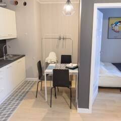 Отель Apartamenty Nowy Rynek Познань в номере фото 2