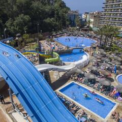 Отель Rosamar Garden Resort Испания, Льорет-де-Мар - 2 отзыва об отеле, цены и фото номеров - забронировать отель Rosamar Garden Resort онлайн бассейн фото 3