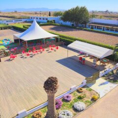 Отель Devesa Gardens Camping & Resort фото 6