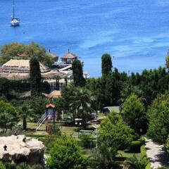 Отель Golden Age Bodrum - All Inclusive фото 6