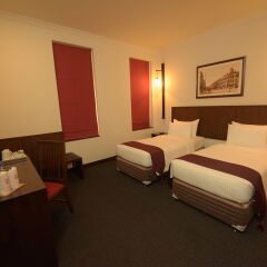 Hotel Nippon Colombo комната для гостей фото 3
