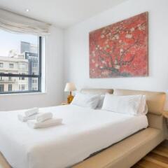 Отель Stay U-nique Rambla Catalunya Испания, Барселона - отзывы, цены и фото номеров - забронировать отель Stay U-nique Rambla Catalunya онлайн фото 25