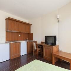 Апартаменты One Bedroom Apartment with Large Balcony в номере фото 2