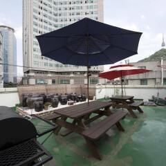 Отель Seoul City Hotel Южная Корея, Сеул - отзывы, цены и фото номеров - забронировать отель Seoul City Hotel онлайн бассейн