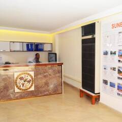 Side Nossa Hotel в номере