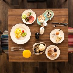 Hotel Grand City Вроцлав в номере фото 2