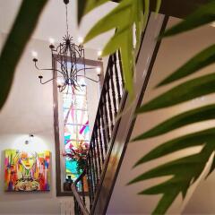 Отель Quinta da Palmeira - Country House Retreat & Spa интерьер отеля