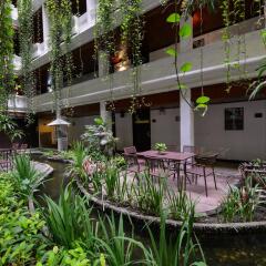 Отель Aspira Grand Regency Sukhumvit 22 Таиланд, Бангкок - отзывы, цены и фото номеров - забронировать отель Aspira Grand Regency Sukhumvit 22 онлайн фото 10