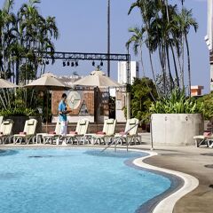 Отель Pullman Khon Kaen Raja Orchid детские мероприятия фото 2