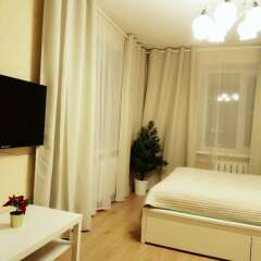 Апартаменты Apartment Hanaka on Mesherskiy 8 комната для гостей фото 2