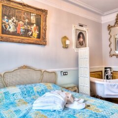 Отель ABA Luxury B&B Sasu Франция, Ницца - отзывы, цены и фото номеров - забронировать отель ABA Luxury B&B Sasu онлайн комната для гостей фото 5