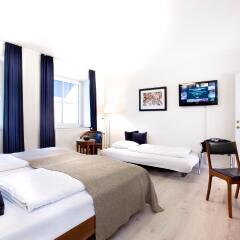 Hotel Christian IV комната для гостей