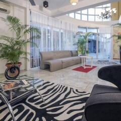 Отель Central Boutique Inn интерьер отеля фото 3