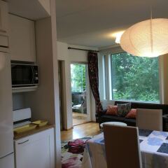 Апартаменты Top Apartments Helsinki - Tilkka в номере фото 2
