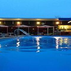 Отель Nest Boutique Resort бассейн
