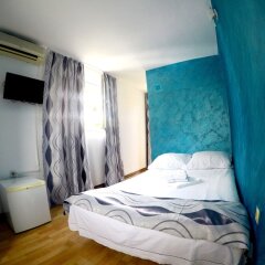 Отель Villa Golf Черногория, Будва - отзывы, цены и фото номеров - забронировать отель Villa Golf онлайн комната для гостей фото 4